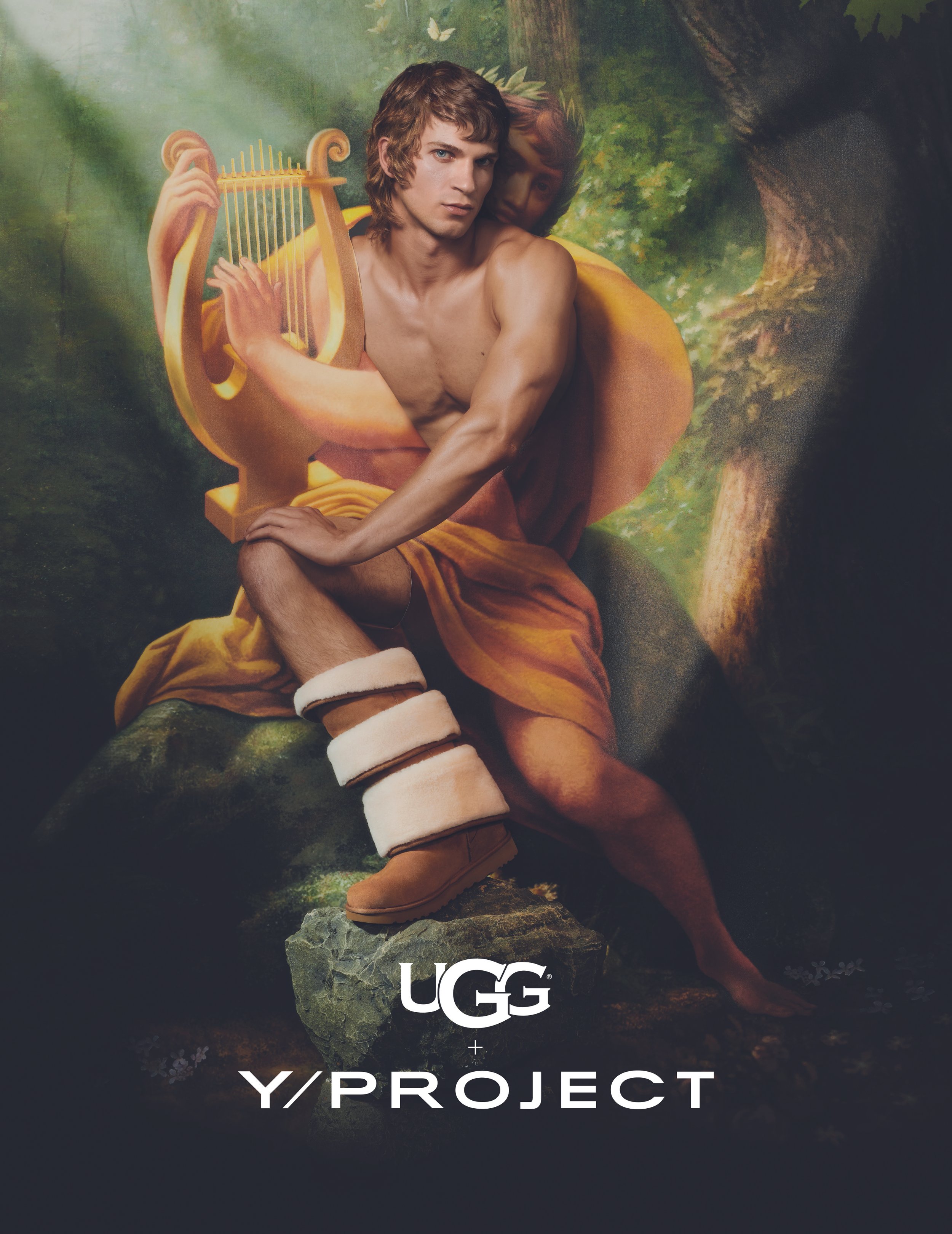 Y/Project x UGG — Y/PROJECT